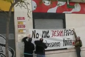 Video No más desamParo (Pamplona, 17 marzo)