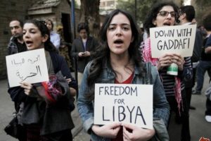 Cristóbal Orellana: «Una reflexión, desde el pacifismo, sobre la guerra de Libia»
