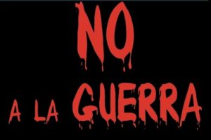 Pontevedra: CGT contra la tiranía ¡No a la guerra! ¡No al militarismo! (24 marzo)