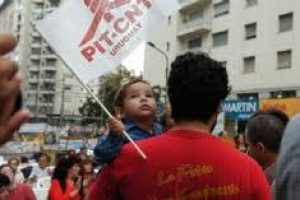 Uruguay: sindicalistas detenidos por difundir volantes