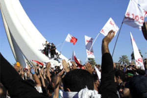 Un derramamiento de sangre respaldado por Estados Unidos mancha la “primavera árabe” en Bahrein