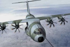 Airbus A400-M: ruina para la economía, el medio ambiente y la paz