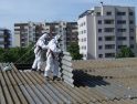 CGT exige un censo de instalaciones con riesgo de amianto en Málaga