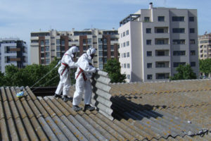 CGT exige un censo de instalaciones con riesgo de amianto en Málaga