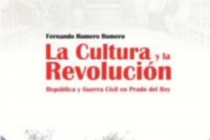 Cádiz: Presentación «La Cultura y la Revolución: República y Guerra Civil en Prado del Rey»