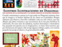 Madrid: Exposición «Ilustres ilustraciones en Diagonal»
