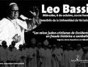 Libertad de expresión… en apoyo a Leo Bassi
