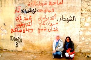 Crónicas desde Túnez (5) La mujer tunecina y su revolución