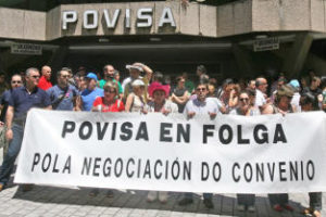 CGT entra con fuerza en Povisa – Vigo