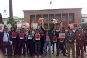 Campaña contra el atropello a la libertad de prensa en Marruecos