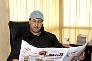 Encarcelado el director de Al-Massae, el periódico más vendido en Marruecos