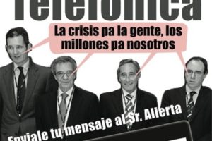 Comienza la negociación del convenio en Telefónica condicionada por la destrucción de empleo
