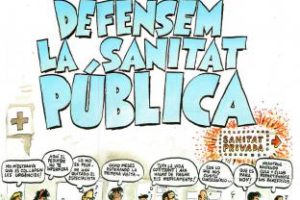 Barcelona: Nuevas Movilizaciones por la Sanidad Pública el 4 de mayo