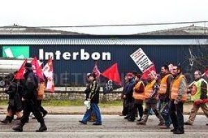 CGT denuncia la falta de implicación de la subdelegada del gobierno en Burgos el conflicto de Interbon