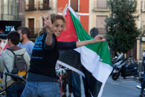 Bicicletada Rumbo a Gaza en Valladolid (29 junio)