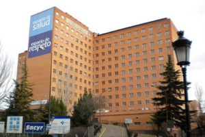 El Lavadero del Hospital Clínico Universitario de Valladolid se cierra