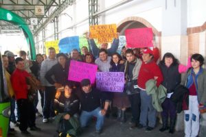 Argentina: Tras 10 días de huelga de hambre ¡¡Triunfo de los peones rurales!!