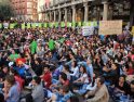 Comunicado ante el desalojo de la Plaza del 15M en Valladolid