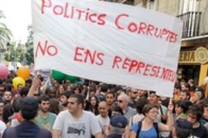 Sevilla: La Asamblea de la Comisión de Comunicación del Movimiento 15M se desvincula del partido político MAC 2012