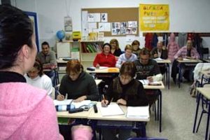 Huelva: Ataque a la educación de adulto. Se suprime la itinerancia