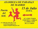 Asamblea de Paradxs de Madrid en Sol – 15 de julio