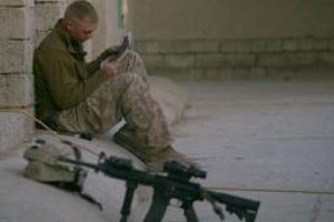 Amy Goodman: «El suicidio de soldados y la política de condolencias del presidente»