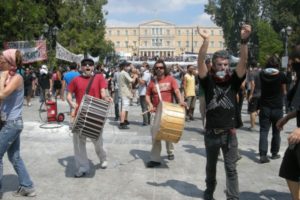 Reportaje: «Una mirada al movimiento de las asambleas populares en Grecia»