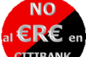 CCOO y UGT se niegan a realizar un referéndum sobre el Acuerdo de ERE que han firmado en Citibank