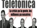 CGT anuncia la presentación de un recurso de alzada contra el ERE de Telefónica
