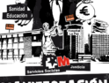 Madrid: Manifestación «Banqueros y políticos, ¡Sacad vuestras manos de los servicios públicos!»
