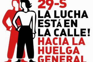 CGT-Co.Bas-SAT Granada: ¡Hacia una nueva huelga general!