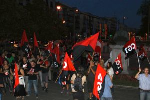 [29S] Concentración contra los recortes en Santander