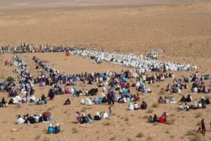 Imider (Marruecos). Saqueo de los recursos naturales: Riqueza para unos pocos, miseria para el pueblo