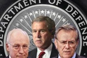 Cheney, Rumsfeld y el oscuro arte de la propaganda