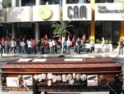 Valencia: Movilización de trabajadorxs de la CAM por su dignidad