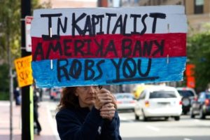 Arrestan a unas cien personas en protesta de “Occupy Boston”