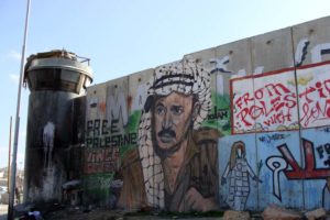 El epitafio de la Palestina ocupada