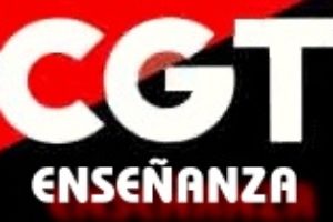 Encierro del Comité de Huelga del Sindicato de Enseñanza de CGT Madrid