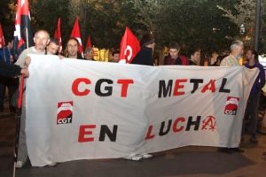 CCOO-UGT desconvocan la huelga del pequeño metal en Valladolid