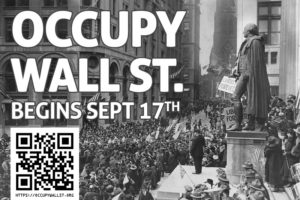 Marcha de “Occupy Wall Street” pasa por casas de multimillonarios