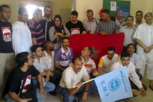 CGT contra la represión y persecución sindical en Roca-Maroc