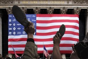 Occupy Wall Street o el intento exagerado de asalto a la Gomorra financiera