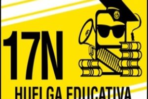 17-N: Huelga y movilizaciones por la Universidad Pública