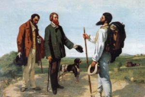 Gustave Courbet. El sueño de la Comuna