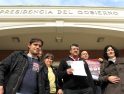 CGT exige en Moncloa y otros Ministerios la defensa de los servicIos públicos 