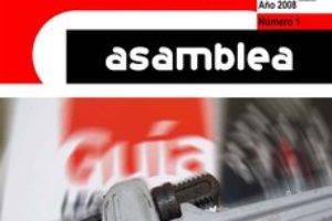 Ya está editada «Asamblea», la primera revista unitaria del Sector del Metal de CGT-FESIM