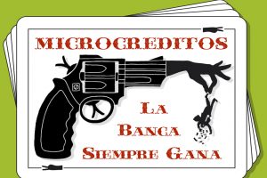 Cumbre crítica contra los microcréditos en Valladolid – Manifiesto «Microcréditos… No Piques»