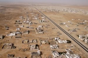 Acción “humanitaria” de España: Centro de retención de emigrantes de Nouadhibou en Mauritania