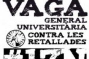 La CGT convoca el 17-N huelga de trabajadores en todas las universidades públicas catalanas y entes dependientes