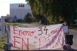 Apoya la huelga en ABB-Eulen Córdoba